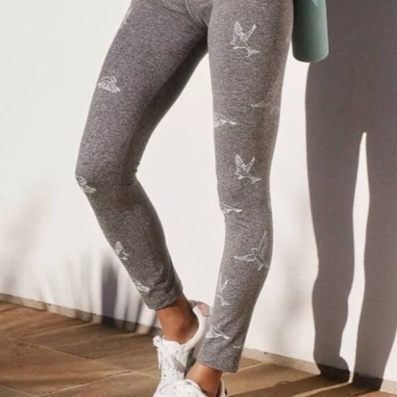 New with tags, Daily Practice by Anthropologie Nightingale Leggings XS - Picture 2 of 11